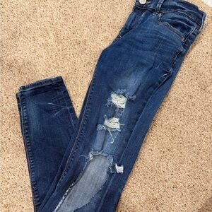 Express Mid-Rise Jegging